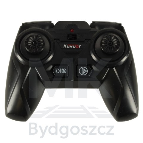 Traktor RC zdalnie sterowany ciągnik rolniczy z przyczepą pilot farma prezent 2,4G 3,7V 500mAh Traktor RC zdalnie sterowany ciągnik rolniczy z przyczepą pilot farma prezent 2,4G 3,7V 500mAh