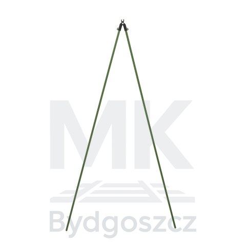 Tyczka palik podpora na pomidory ogórki kwiaty rośliny powlekane tyczki 120 cm 10 szt