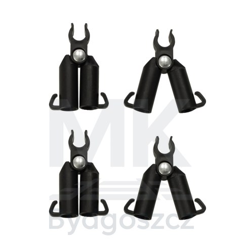 Tyczka palik podpora na pomidory ogórki kwiaty rośliny powlekane tyczki 120 cm 10 szt