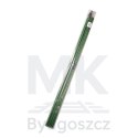 Tyczka palik podpora na pomidory ogórki kwiaty rośliny powlekane tyczki 120 cm 10 szt
