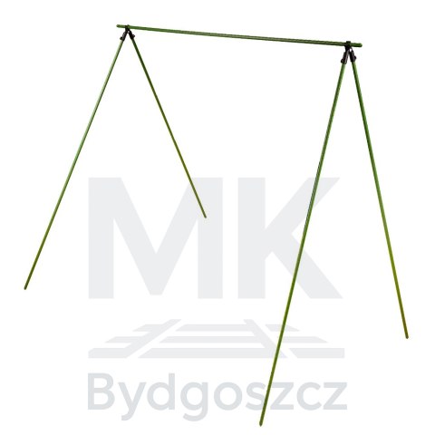 Tyczka palik podpora na pomidory ogórki kwiaty rośliny powlekane tyczki 120 cm 10 szt