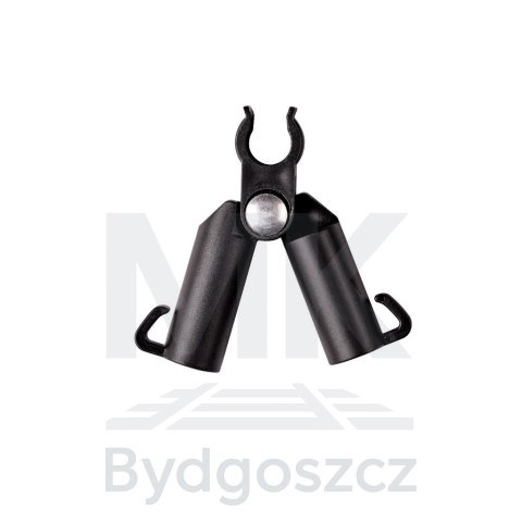 Tyczka palik podpora na pomidory ogórki kwiaty rośliny powlekane tyczki 120 cm 10 szt