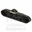 Zestaw do montażu mocowania huśtawki uchwyt do hamaka pas + karabińczyk 300kg