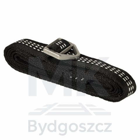 Zestaw do montażu mocowania huśtawki uchwyt do hamaka pas + karabińczyk 300kg Zestaw do montażu mocowania huśtawki uchwyt do hamaka pas + karabińczyk 300kg