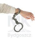 Zestaw policyjny małego policjanta pistolet karabin maska kajdanki akcesoria policyjne