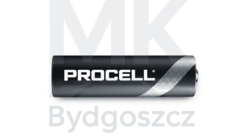 Bateria Duracell Industrial LR03 AAA 10 szt.