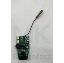 Część RC Łódź FT009 płytka odbiornika