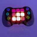 Gra Memory elektroniczna zręcznościowa antystresowa konsola light 4 tryby
