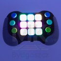 Gra Memory elektroniczna zręcznościowa antystresowa konsola light 4 tryby