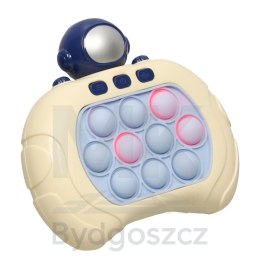 Gra antystresowa sensoryczna zręcznościowa astronauta elektroniczna