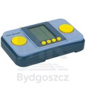 Gra elektroniczna zręcznościowa konsola przenośna szara