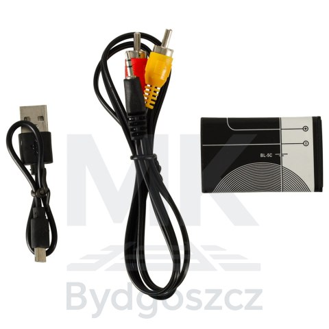 Konsola przenośna do gier mini elektroniczna retro 500 gier szara Konsola przenośna do gier mini elektroniczna retro 500 gier szara