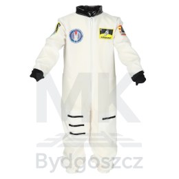 Kostium strój karnawałowy przebranie astronauta rozmiar M 110-120cm