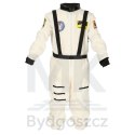 Kostium strój karnawałowy przebranie astronauta rozmiar M 110-120cm