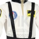 Kostium strój karnawałowy przebranie astronauta rozmiar M 110-120cm