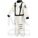 Kostium strój karnawałowy przebranie astronauta rozmiar M 110-120cm