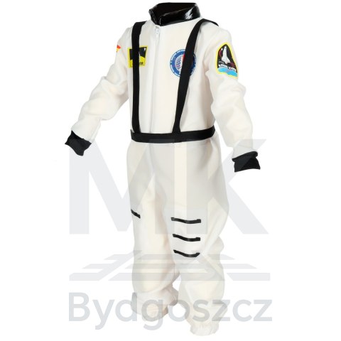 Kostium strój karnawałowy przebranie astronauta rozmiar M 110-120cm Kostium strój karnawałowy przebranie astronauta rozmiar M 110-120cm