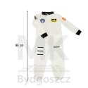 Kostium strój karnawałowy przebranie astronauta rozmiar M 110-120cm