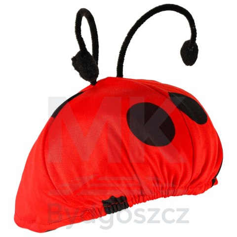 Kostium strój karnawałowy przebranie biedronka rozmiar S Kostium strój karnawałowy przebranie biedronka rozmiar S