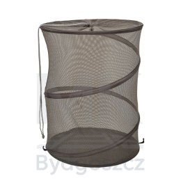 Kosz na pranie organizer na zabawki ubrania worek 77l