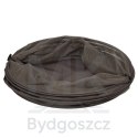 Kosz na pranie organizer na zabawki ubrania worek 77l