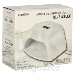 Lampa do paznokci UV LED NL-3 42LED
