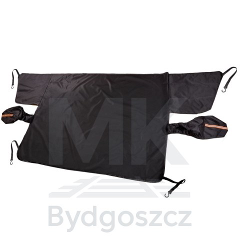 Mata osłona na szybę antyszronowa przeciwsłoneczna samochodową magnetyczna Mata osłona na szybę antyszronowa przeciwsłoneczna samochodową magnetyczna