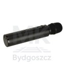 Mikrofon bezprzewodowy karaoke dla dzieci głośnik Bluetooth 2000mAh karta SD USB wysoka jakość czarny