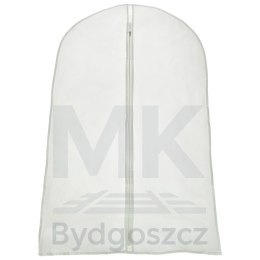 Pokrowiec na ubrania garnitur odzież ubrania przezroczysty 60 x 120 cm
