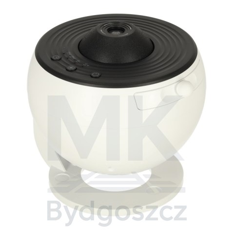 Projektor gwiazd nieba lampka nocna LED USB planetarium planety 12 dysków 360° timer Projektor gwiazd nieba lampka nocna LED USB planetarium planety 12 dysków 360° timer