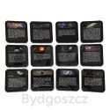 Projektor gwiazd nieba lampka nocna LED USB planetarium planety 12 dysków 360° timer