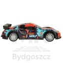 Samochód RC sportowy niebiesko-czerwony