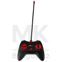 Samochód RC sportowy zdalnie sterowany na pilot auto wyścigowe drift z LED światłami czerwony