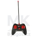 Samochód RC sportowy zdalnie sterowany na pilot auto wyścigowe drift z LED światłami zielony