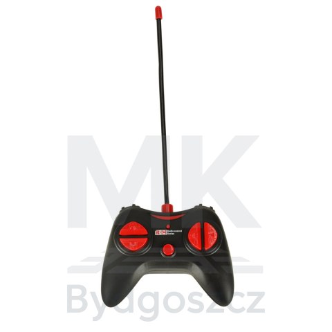 Samochód RC sportowy zdalnie sterowany na pilot auto wyścigowe drift z LED światłami zielony Samochód RC sportowy zdalnie sterowany na pilot auto wyścigowe drift z LED światłami zielony