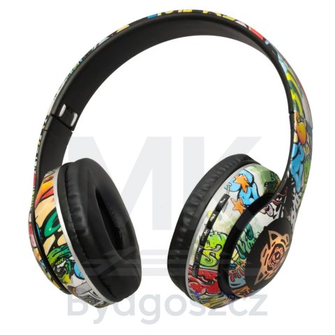 Słuchawki bezprzewodowe nauszne P35 Bluetooth LED Gaming Sport Słuchawki bezprzewodowe nauszne P35 Bluetooth LED Gaming Sport