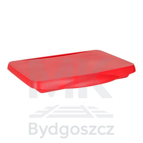 Stolik samochodowy do auta podróżny przenośny składany dla dzieci ze schowkiem czerwony Stolik samochodowy do auta podróżny przenośny składany dla dzieci ze schowkiem czerwony