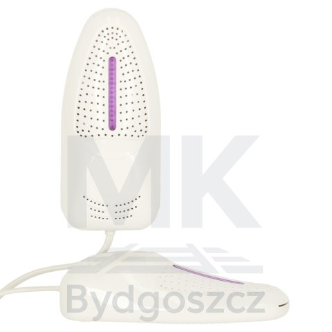 Suszarka do butów mocny osuszacz do obuwia rękawic czapek skarpet biały Suszarka do butów mocny osuszacz do obuwia rękawic czapek skarpet biały
