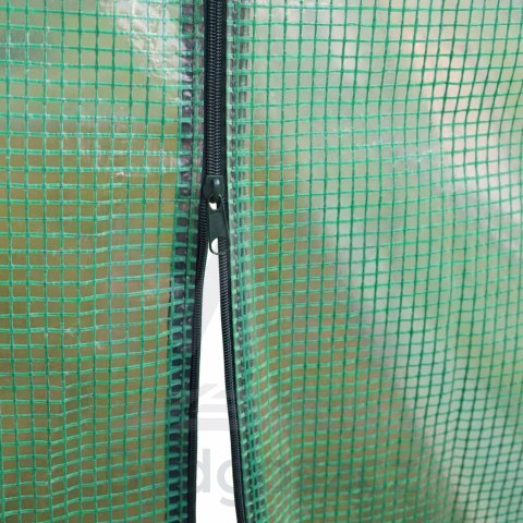 Tunel foliowy ogrodowy szklarnia na warzywa rośliny 4x3x2 m Tunel foliowy ogrodowy szklarnia na warzywa rośliny 4x3x2 m