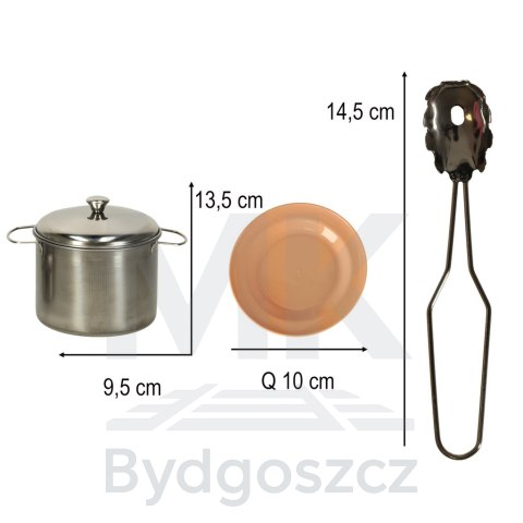 Zestaw Warzyw i Owoców do Krojenia 36 el. z Akcesoriami - Kreatywna Zabawa w Gotowanie Zestaw Warzyw i Owoców do Krojenia 36 el. z Akcesoriami - Kreatywna Zabawa w Gotowanie