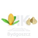 Zlew zlewozmywak dla dzieci kuchenka warzywa do krojenia 54 el