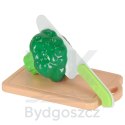 Zlew zlewozmywak dla dzieci kuchenka warzywa do krojenia 54 el