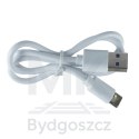 Aparat fotograficzny natychmiastowy drukarka termiczna + wkłady karta 32GB niebieski miś