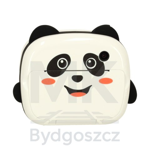 Aparat fotograficzny natychmiastowy drukarka termiczna + wkłady karta 32GB panda Aparat fotograficzny natychmiastowy drukarka termiczna + wkłady karta 32GB panda