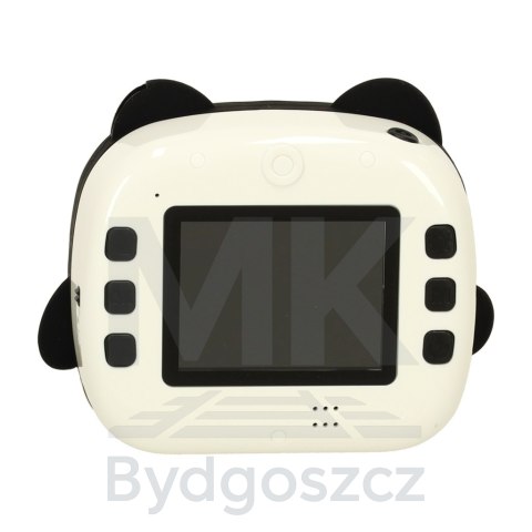 Aparat fotograficzny natychmiastowy drukarka termiczna + wkłady karta 32GB panda Aparat fotograficzny natychmiastowy drukarka termiczna + wkłady karta 32GB panda
