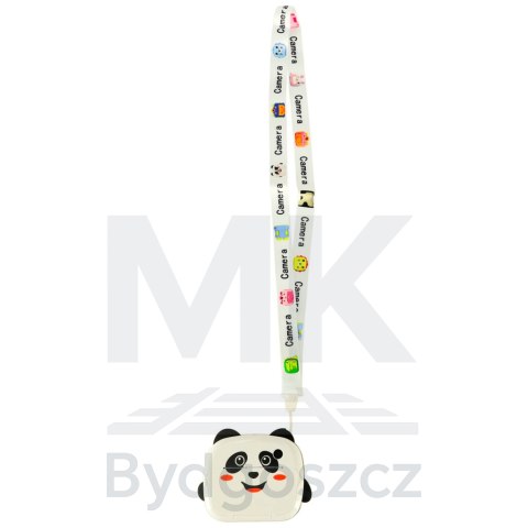 Aparat fotograficzny natychmiastowy drukarka termiczna + wkłady karta 32GB panda Aparat fotograficzny natychmiastowy drukarka termiczna + wkłady karta 32GB panda