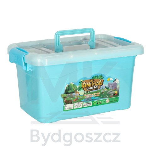 Figurki zwierząt zwierzęta zoo safari farma akcesoria skrzynka 28el. Figurki zwierząt zwierzęta zoo safari farma akcesoria skrzynka 28el.