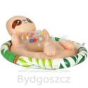 INTEX 59570 Kółko do pływania dla niemowląt koło pontonik dla dzieci dmuchany z siedziskiem leniwiec max 23kg 3-4lata