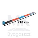 Laweta ciężarówka tor samochodowy 210 cm 8 el.