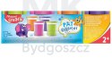 Masa plastyczna ciastolina Creativ 4x114g 4 kolory neonowe Maped